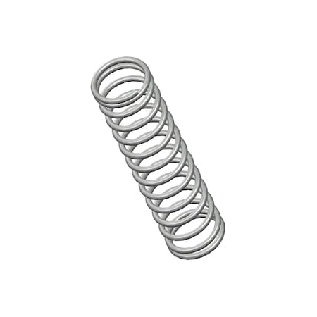Approved Vendor Compression Spring, O= .312, L= 1.31, W= .031 G309962464